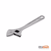 آچار فرانسه کنزاکس مدل KWT-408 سایز 8 اینچ