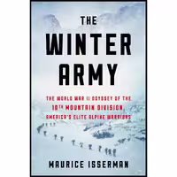 کتاب زبان اصلی The Winter Army اثر Maurice Isserman انتشارات Mariner Books