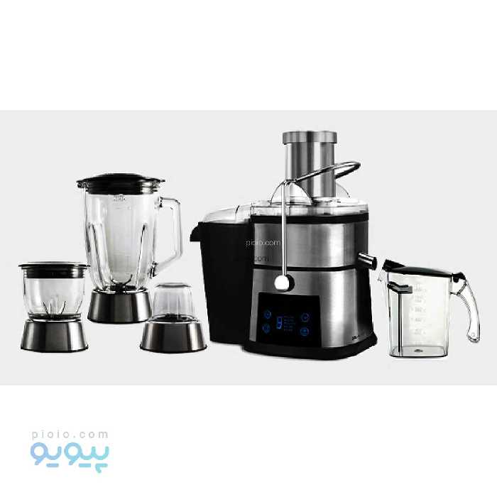 آبمیوه گیری 4 کاره دیجیتال آیتم BCU-JU2401