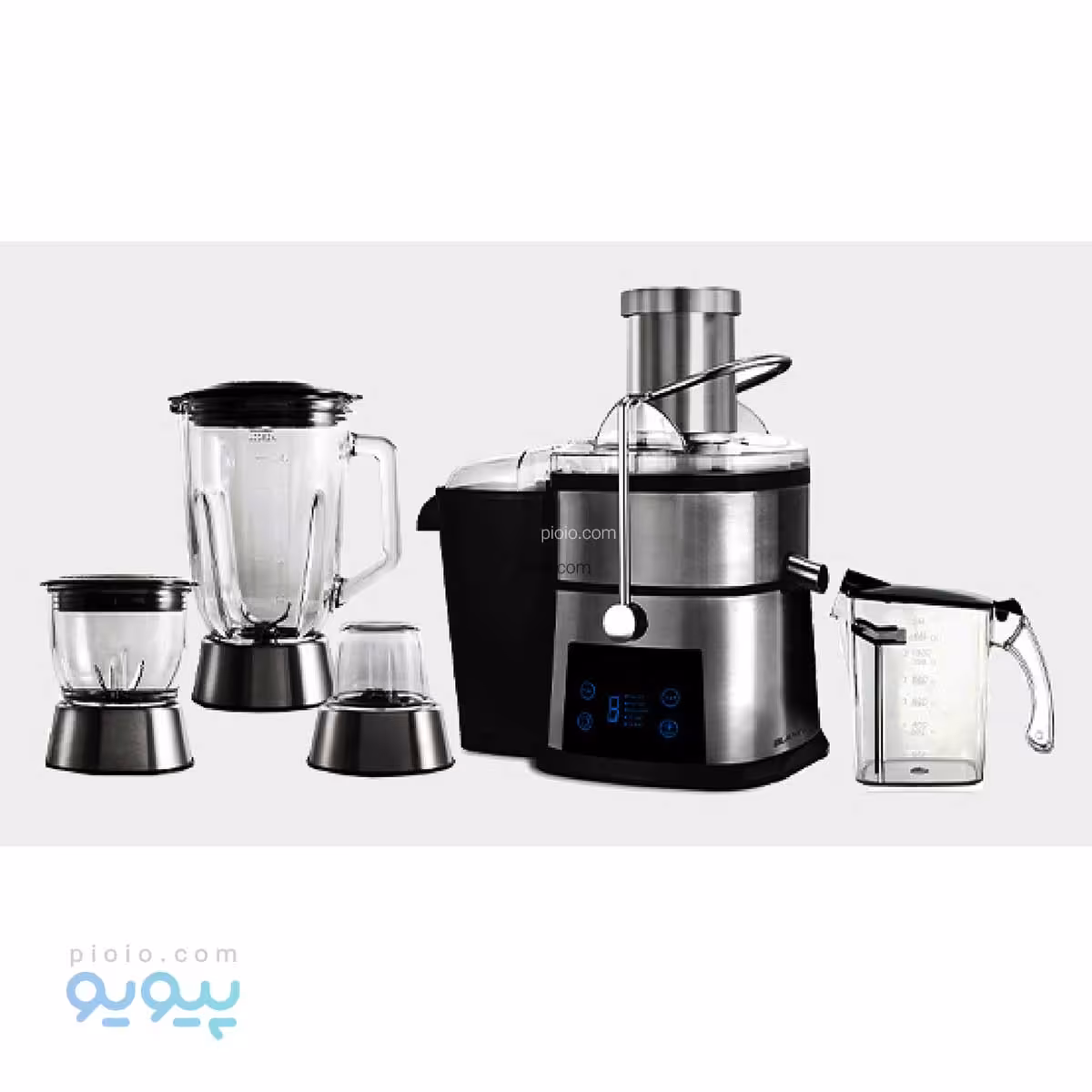 آبمیوه گیری 4 کاره دیجیتال آیتم BCU-JU2401