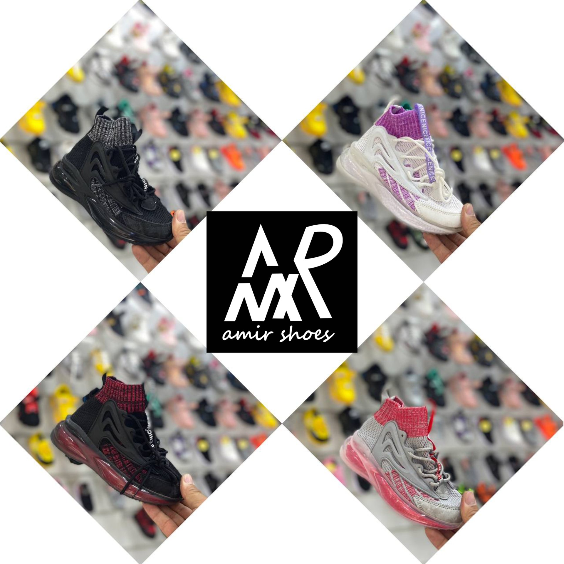 کتانی اسپرت کپسولی با کیفیت استثنایی