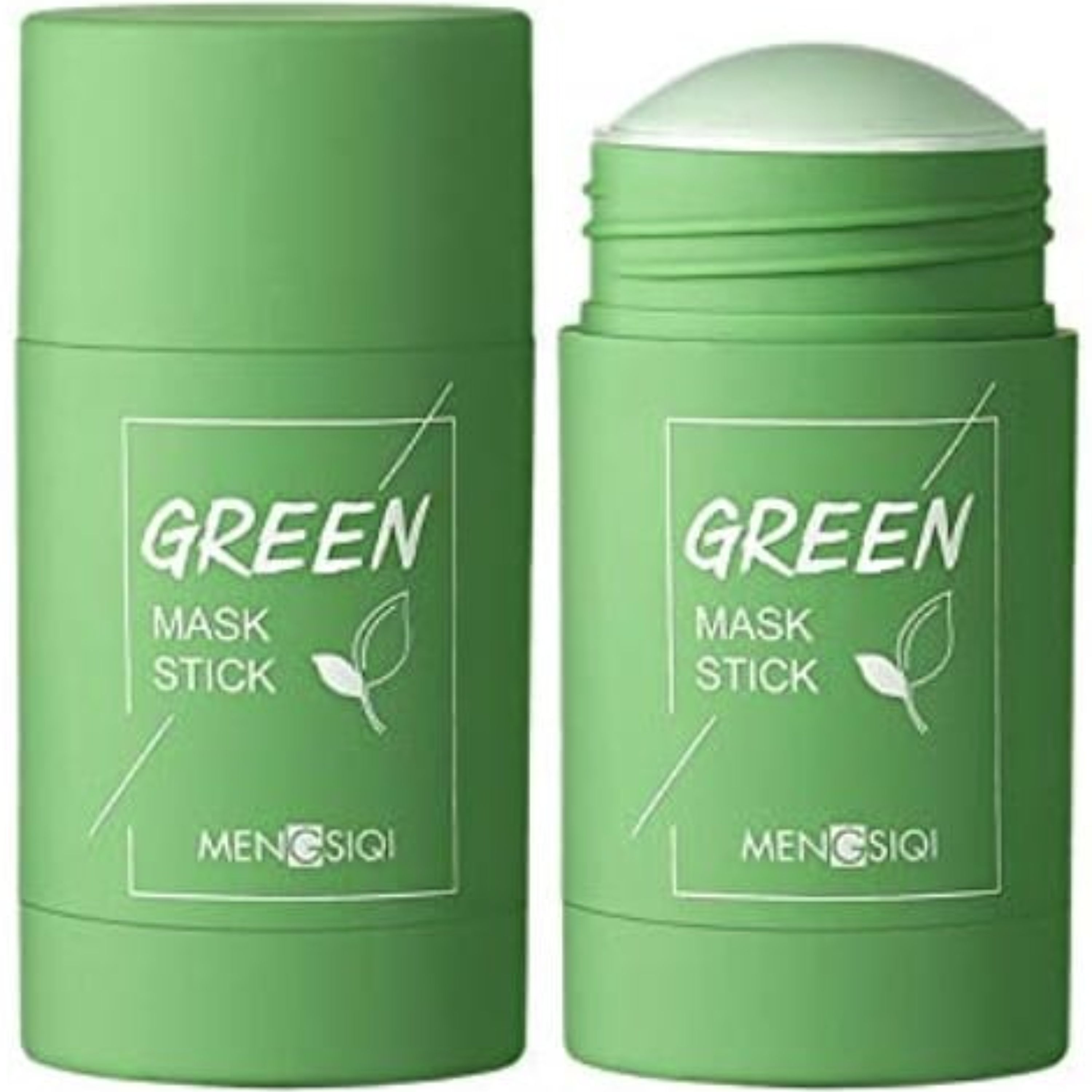 استیک ماسک جادویی تمیز کننده عمیق پوست و لایه بردار GREEN MASK STICK