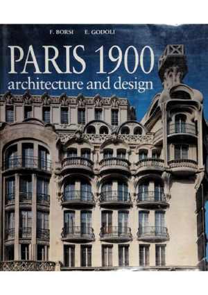 [PDF] دانلود کتاب Paris 1900 Architecture And Design, 1976
