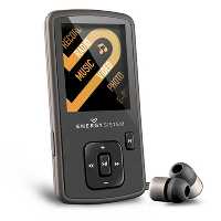 ام پی فور پلیر انرژی سیستم مدل اسلیم 3 با ظرفیت 8 گیگابایت