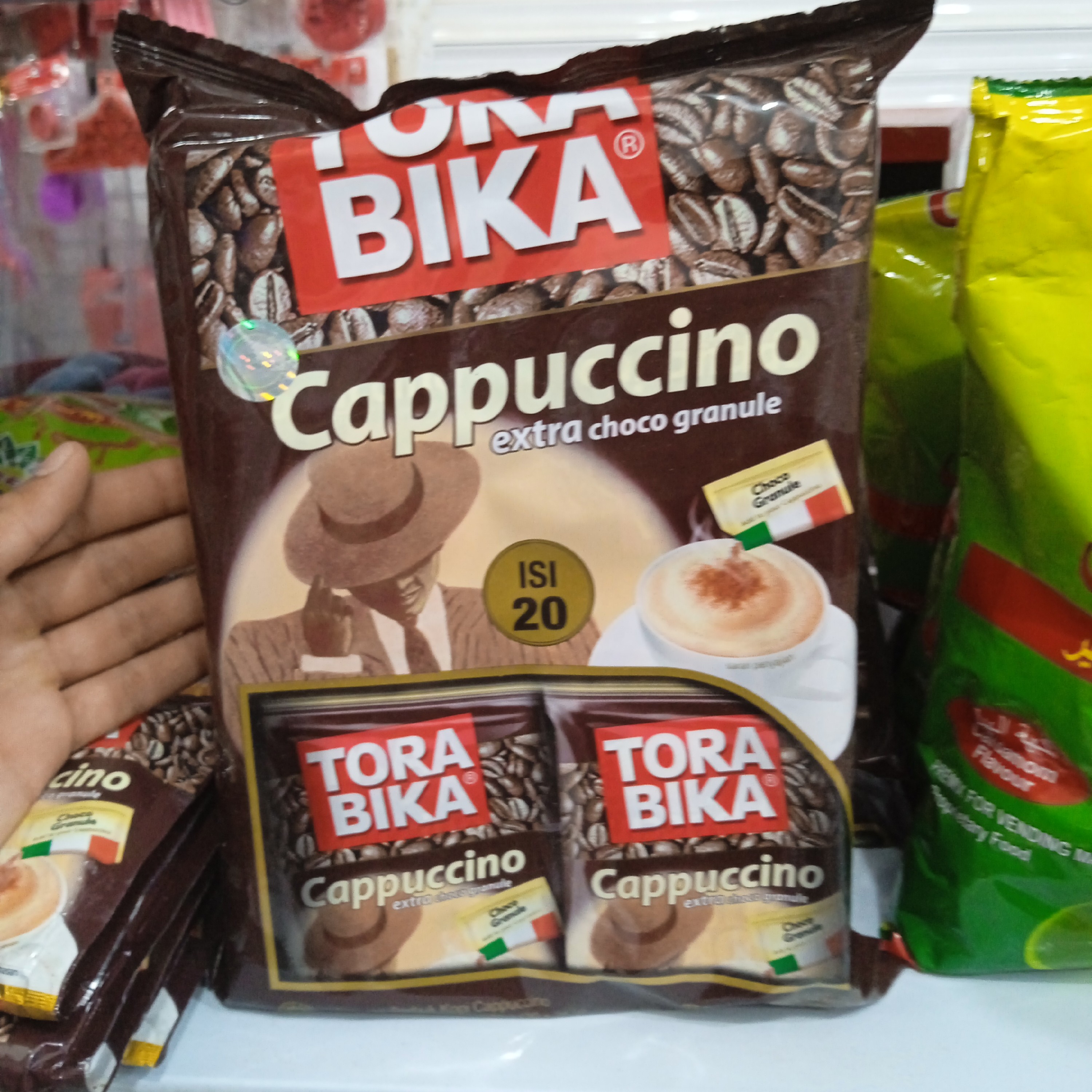 کاپوچینو اصلی