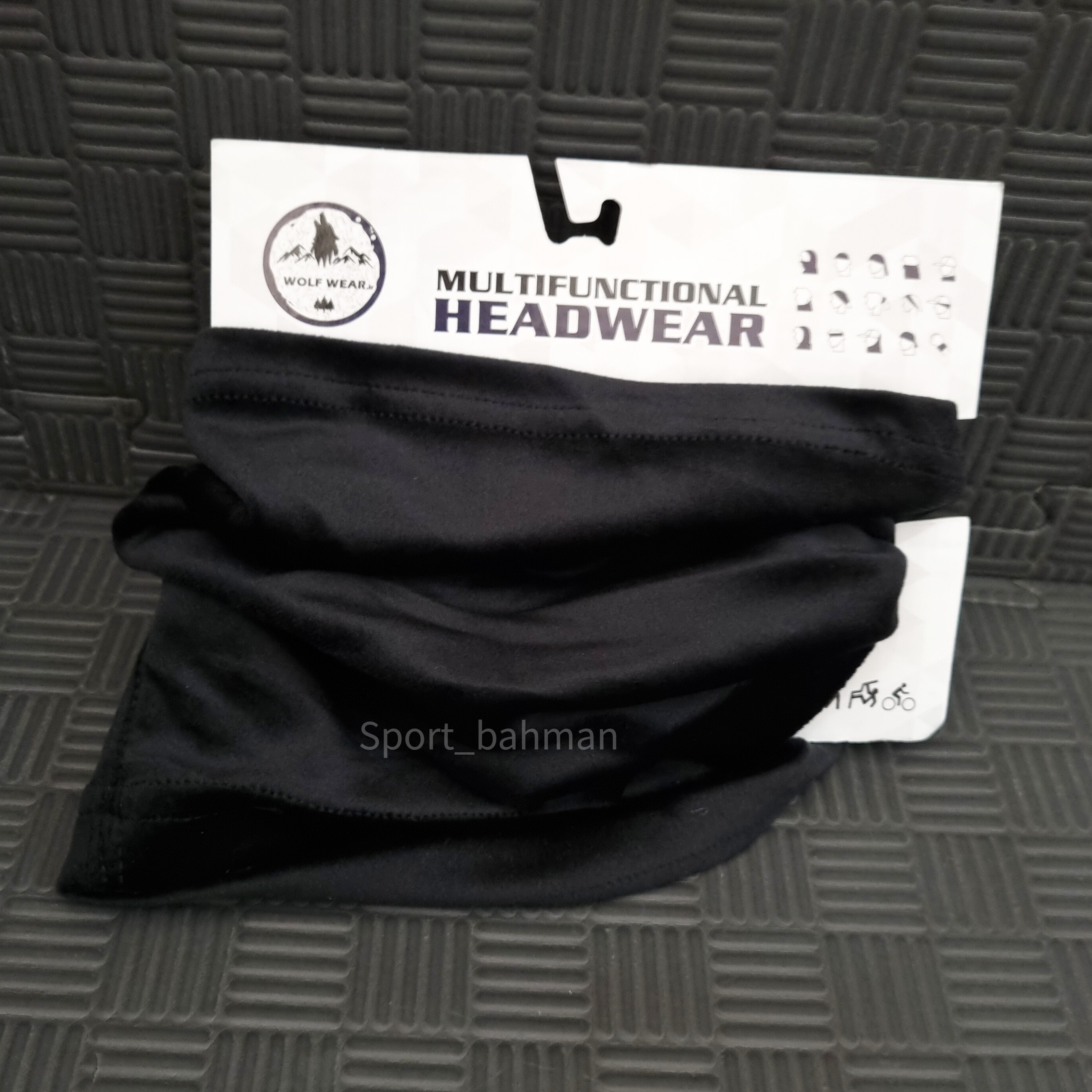 اسکارف زمستانی اعلا