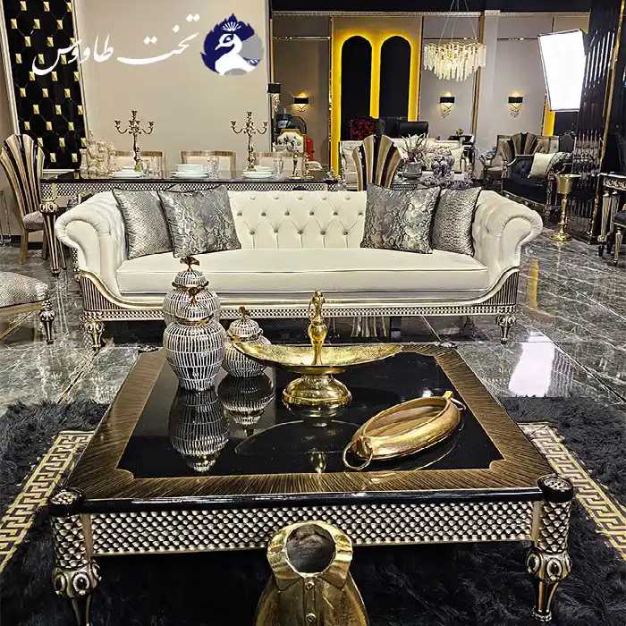 مبل کلاسیک آوانگارد لیانا جدید