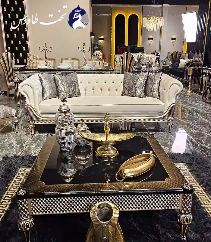 مبل کلاسیک آوانگارد لیانا جدید