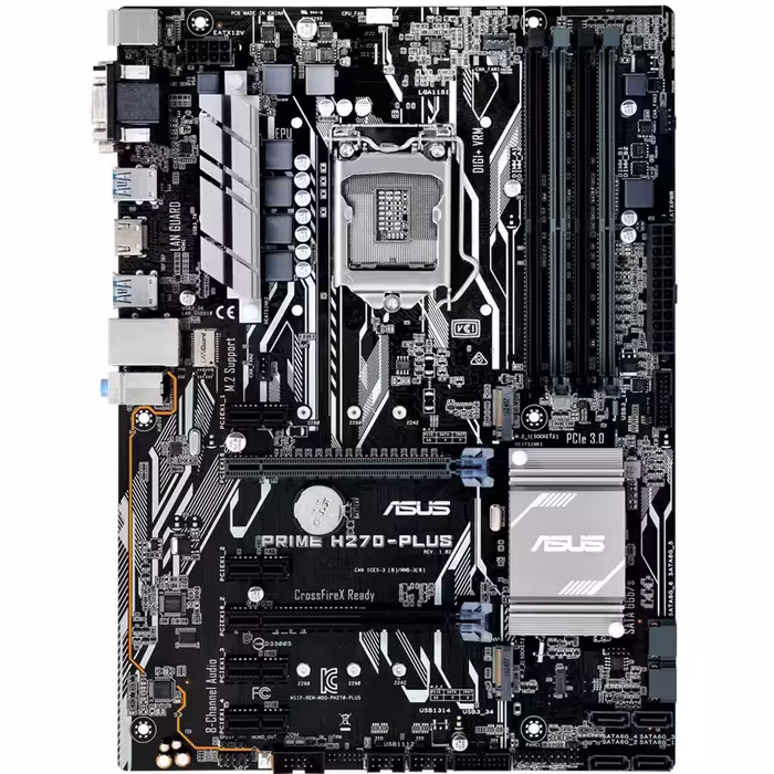 مادربرد ایسوس مدل PRIME H270-PLUS