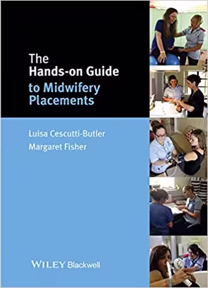 󾕇 دانلود کتاب The Hands-On Guide To Midwifery Placements, 2019 - دانلود کتاب های دانشگاهی