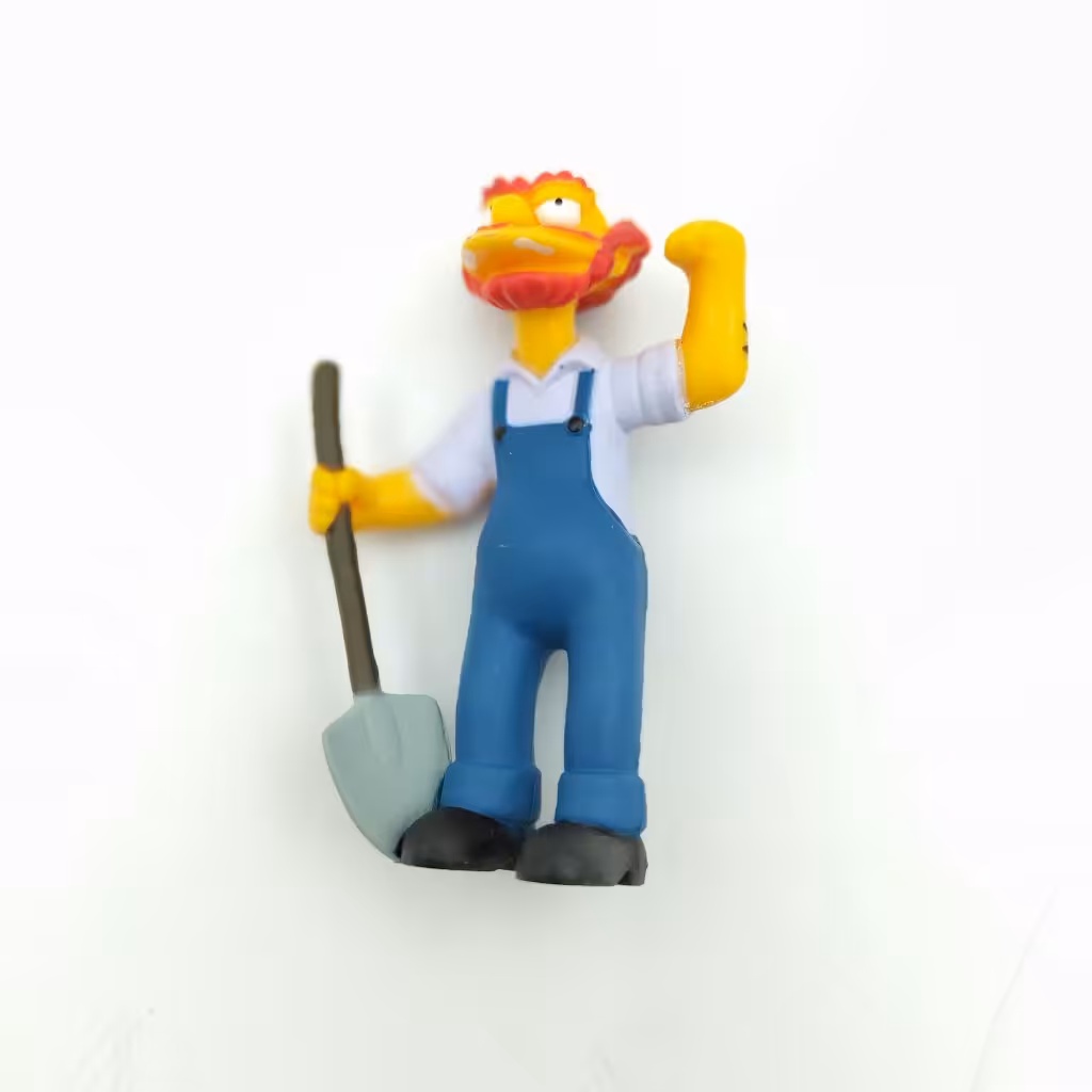 خرید اکشن فیگور سیمپسون‌ها Simpsons Action Figure SS006 با بهترین قیمت