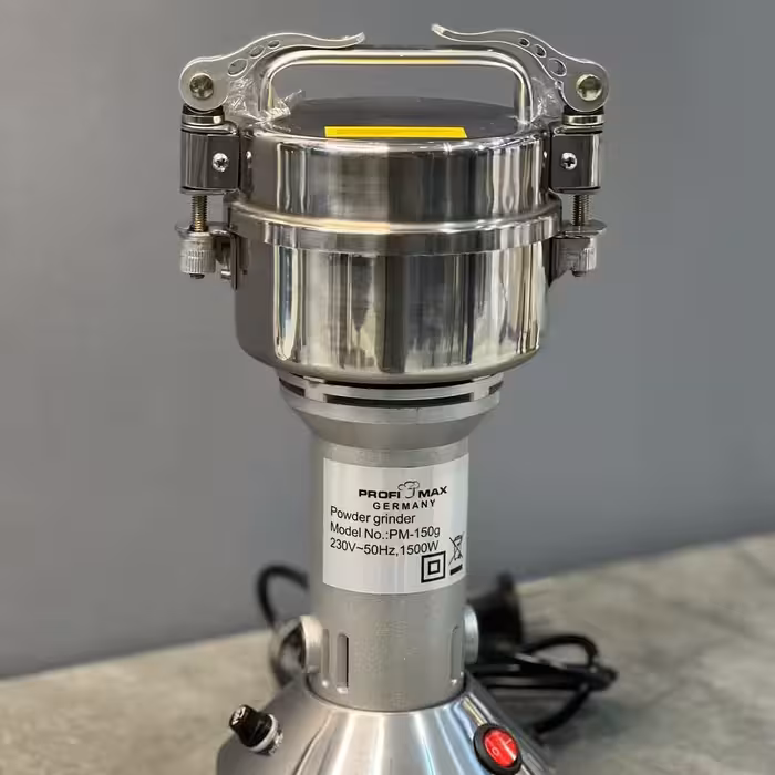 آسیاب صنعتی پروفی مکس اورجینال 1000وات 150گرمی 