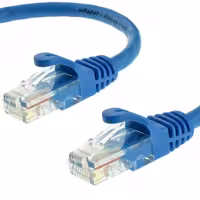 کابل شبکه تسکو مدل TNC 610 CCF CAT6 به طول 1 متر