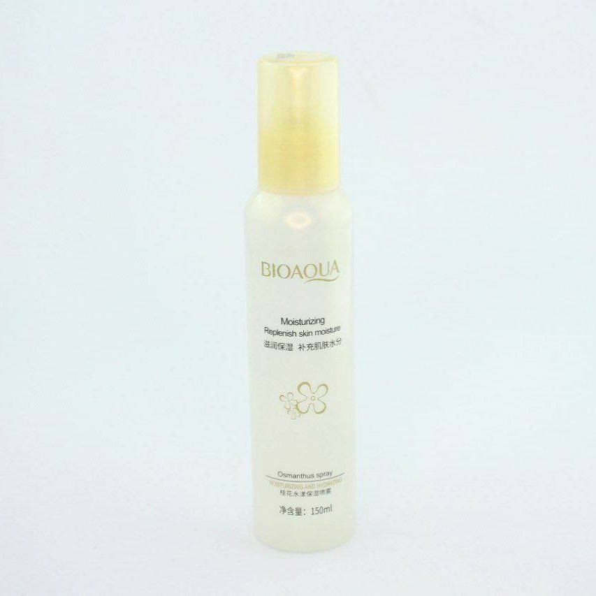 اسپری آب اسمانتوس مرطوب کننده بیوآکوا 