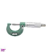 میکرومتر بیرون سنج اینسایز مدل YP-3203-25A-0-25x0.01MM