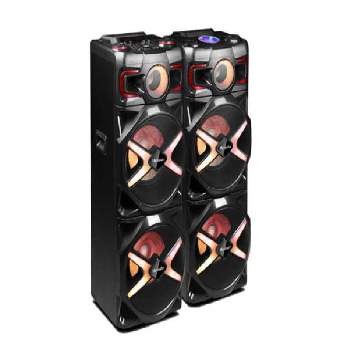 اسپیکر دیجی مکسیدر سری MX-DJ2122 مدل AL229MP5