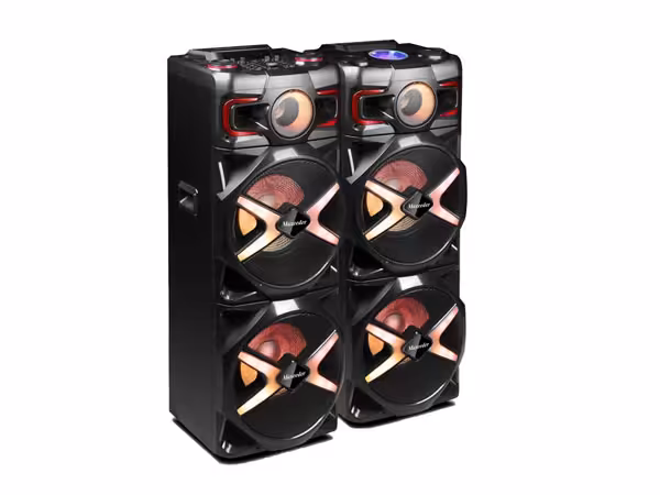 اسپیکر دیجی مکسیدر سری MX-DJ2122 مدل AL229MP5