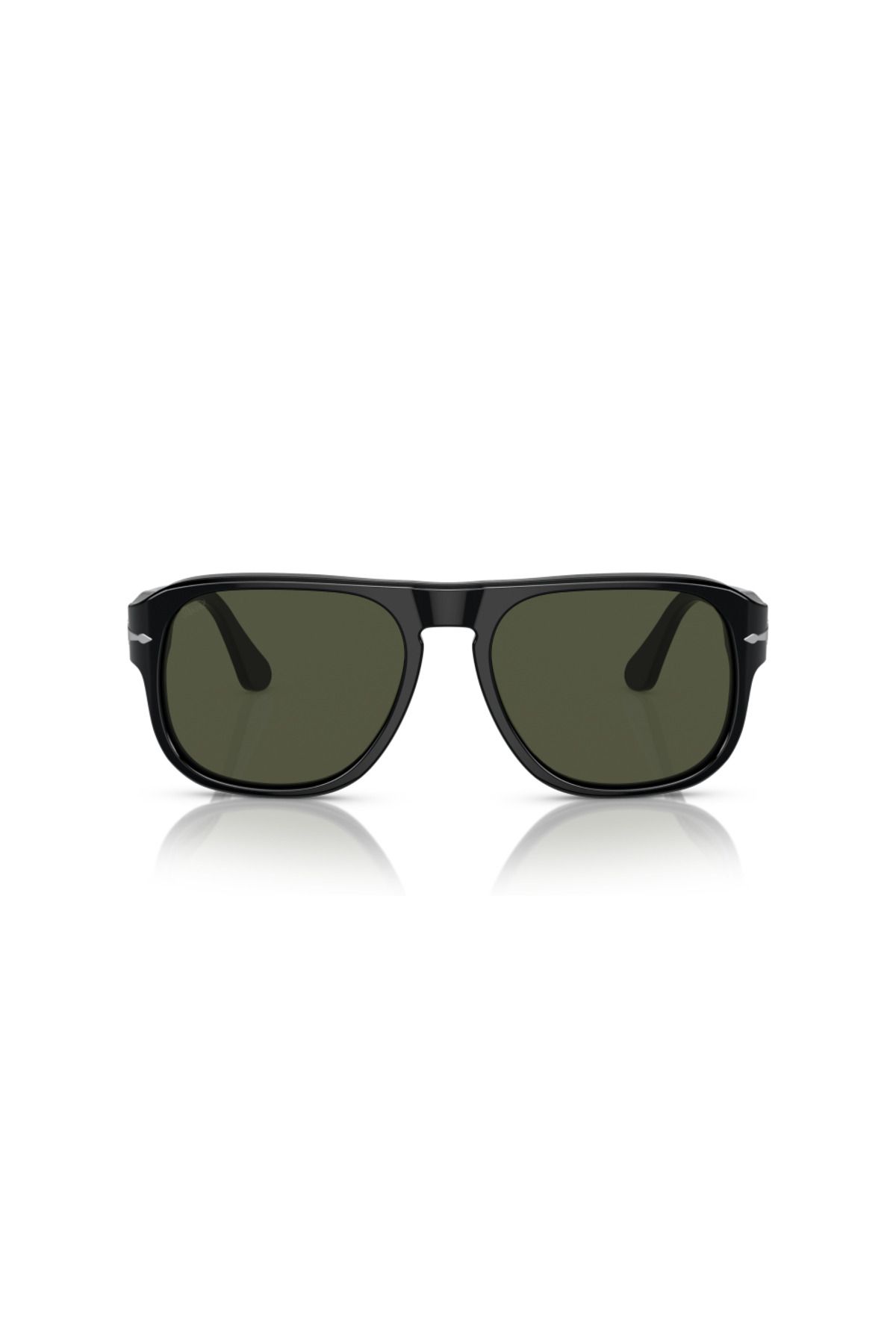 عینک آفتابی قهوهای مردانه و زنانه 95 31 57 18 145 Persol