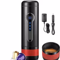 اسپرسوساز  مسافرتی شارژی 