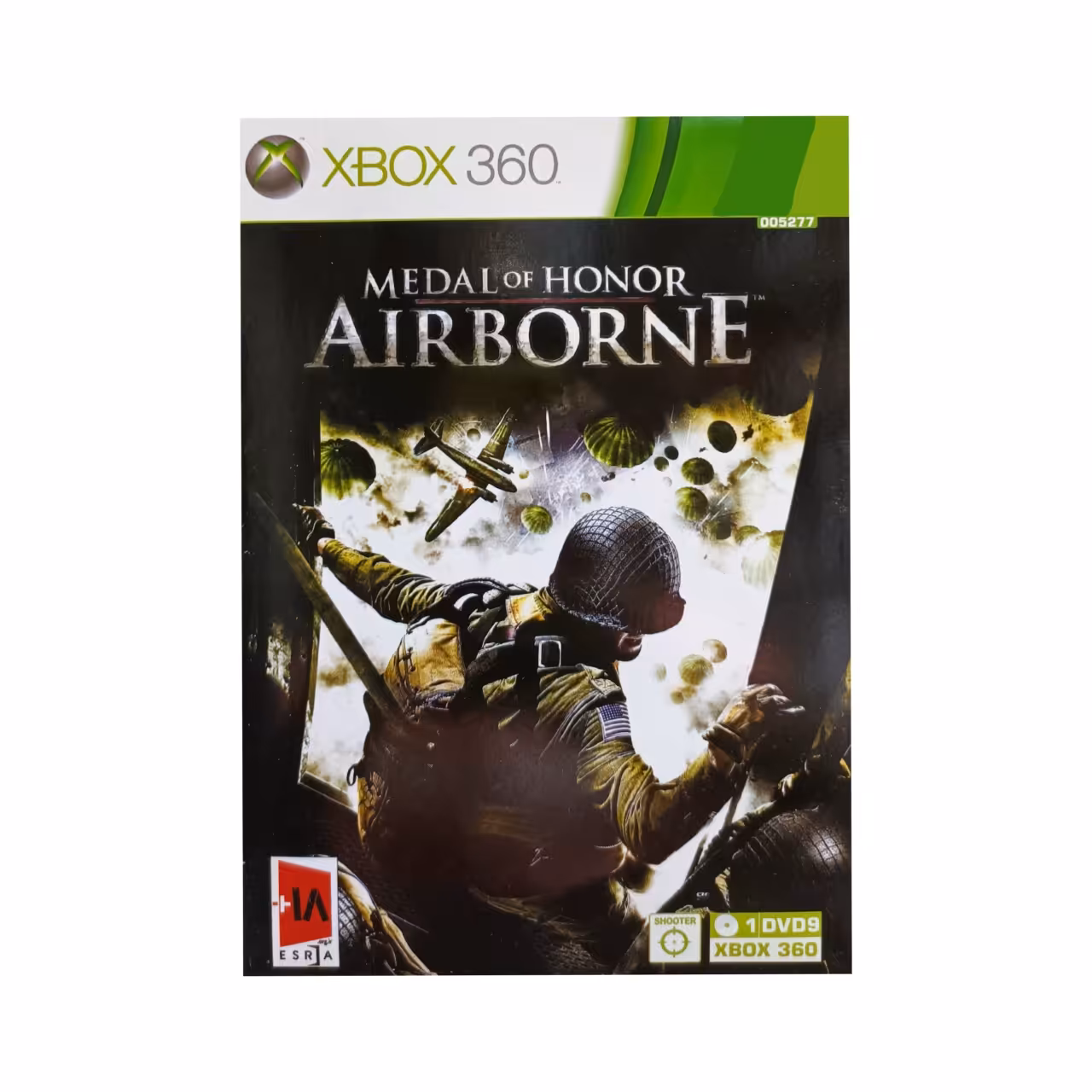 بازی MEDAL OF HONOR AIRBORNE مخصوص ایکس باکس 360