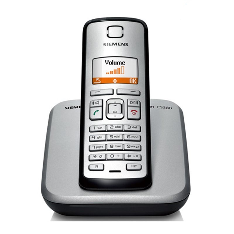 گوشی تلفن بی سیم گیگاست مدل C380