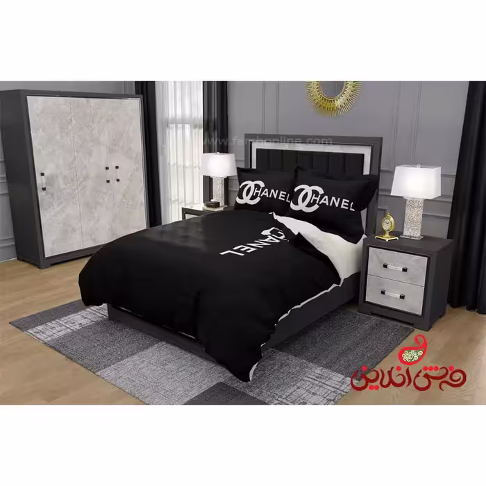 روتختی سه بعدی مدرن طرح چنل کد 2889