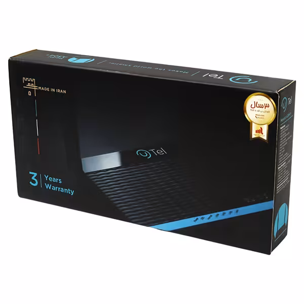 مودم خط تلفن  utel a304 plus ADSL2