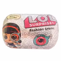 اسباب بازی شانسی ال او ال سورپرایز کد L03