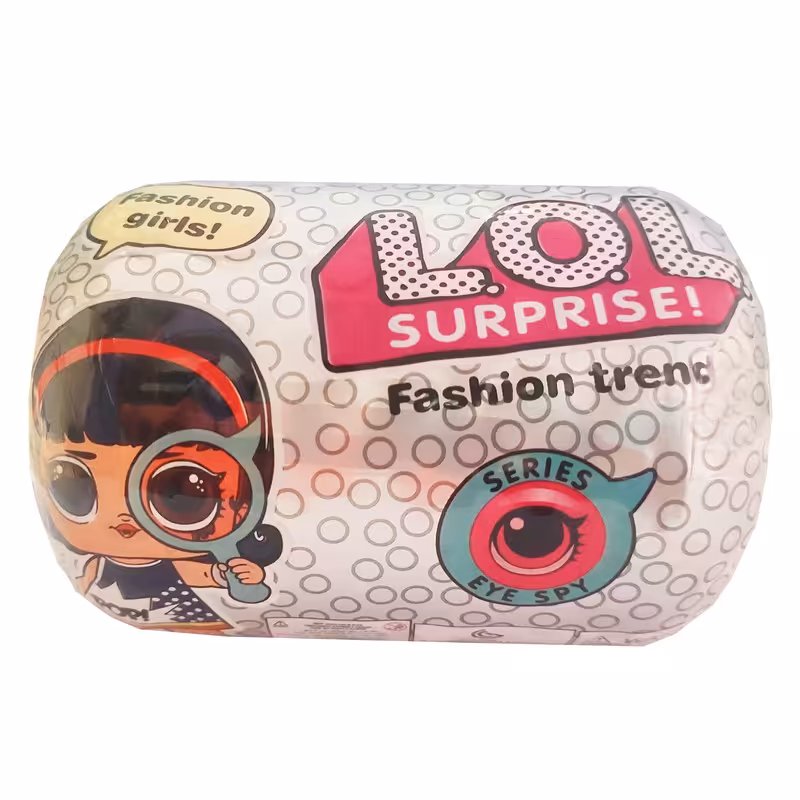 اسباب بازی شانسی ال او ال سورپرایز کد L03