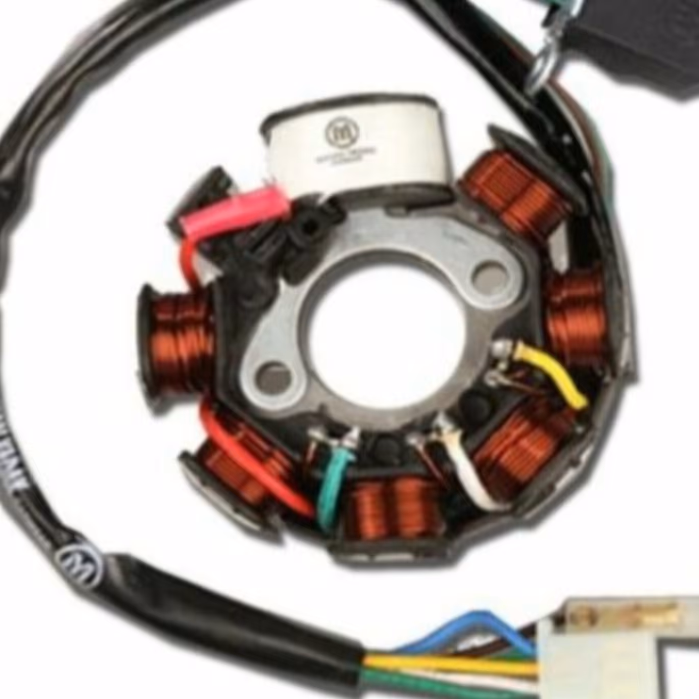 دستگاه برق 8 بوبین با پیکاپ