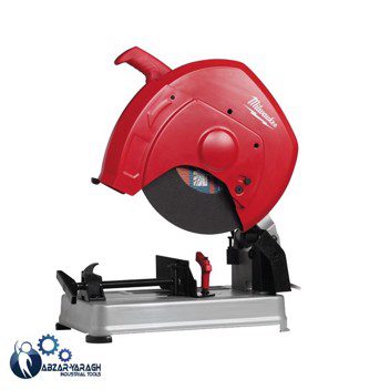 پروفیل بر 2300 وات میلواکی CHS 355 - ابزار یراق