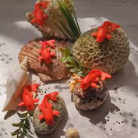 صابون دستساز معطر  الی آرت/صابون کودک/صابون طبیعی/صابون معطر/صابون دکوری دستساز/صابون تزیینی دستساز /صابون سیسمونی/صابون