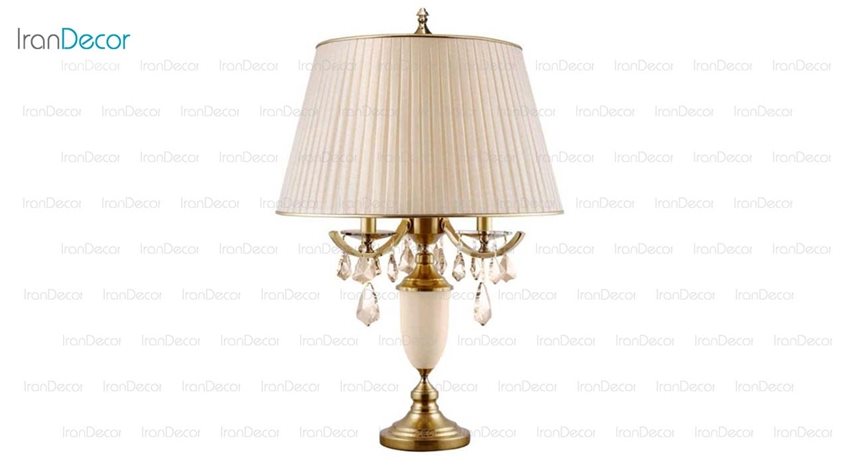 آباژور رومیزی مدل مولن روژ A276 از آصفیان