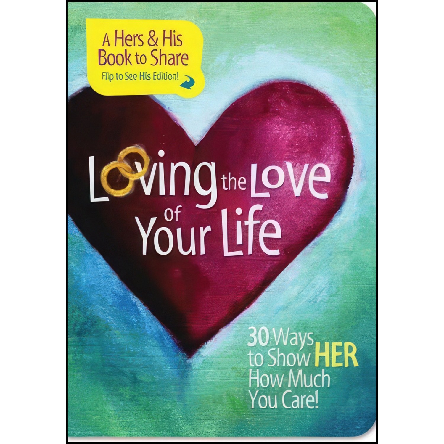 کتاب زبان اصلی Loving the Love of Your Life اثر Mark Gilroy