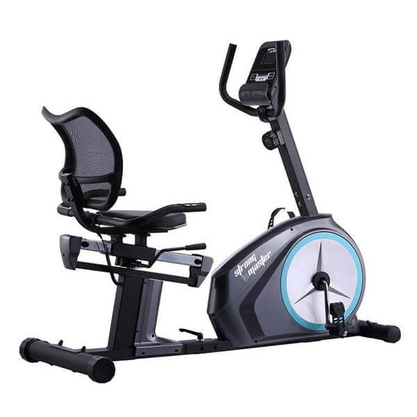 دوچرخه ثابت مبله استرانگ مستر مدل 311R کد 9201