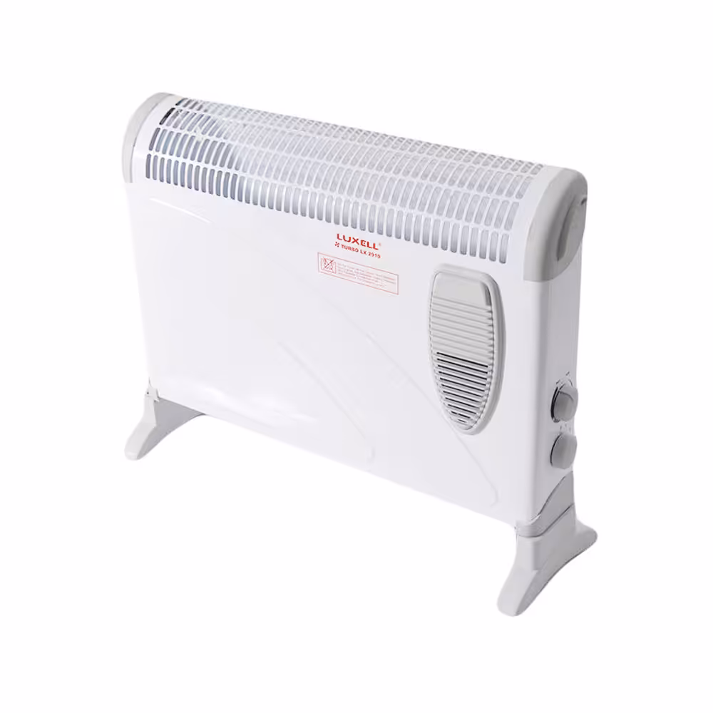 هیتر برقی لوکسل مدل | LU-2910 | فروشگاه اینترنتی لوازم خانگی کالا هدف