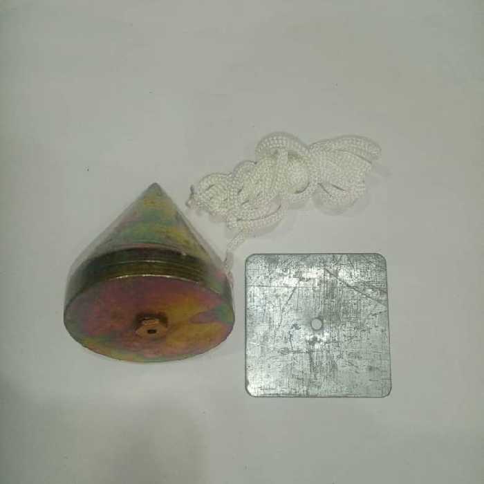 شاقول بزرگ سایز 3 معمار کار