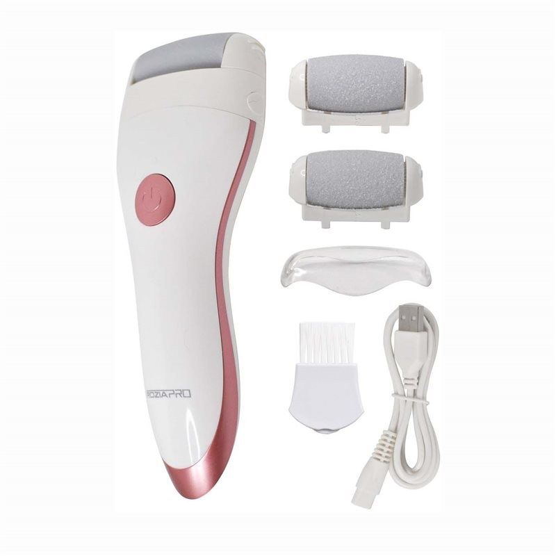 سنگ پا برقی روزیا حرفه ای مدل R-803 با 3 سری متفاوت