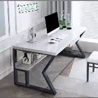 M140 پایه فلزی میز اداری M140 پایه فلزی اداری m140 گروه صنعتی نوفر میز پایه فلزی دیجی کالا