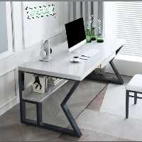 M140 پایه فلزی میز اداری M140 پایه فلزی اداری m140 گروه صنعتی نوفر میز پایه فلزی دیجی کالا