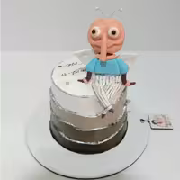 مینی کیک پشه مهمونی