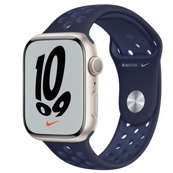 قیمت خرید ساعت اپل واچ کد9593 | Apple Watch Series 7 Nike