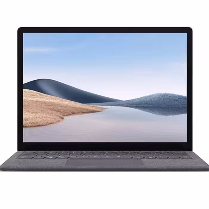 لپ تاپ 15 اینچی مایکروسافت مدل Surface Laptop 4 پردازنده Core i7-1185G7 رم 16GB حافظه 512GB SSD گرافیک Intel