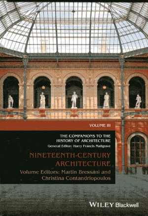 [PDF] دانلود کتاب Nineteenth‐Century Architecture, 2017