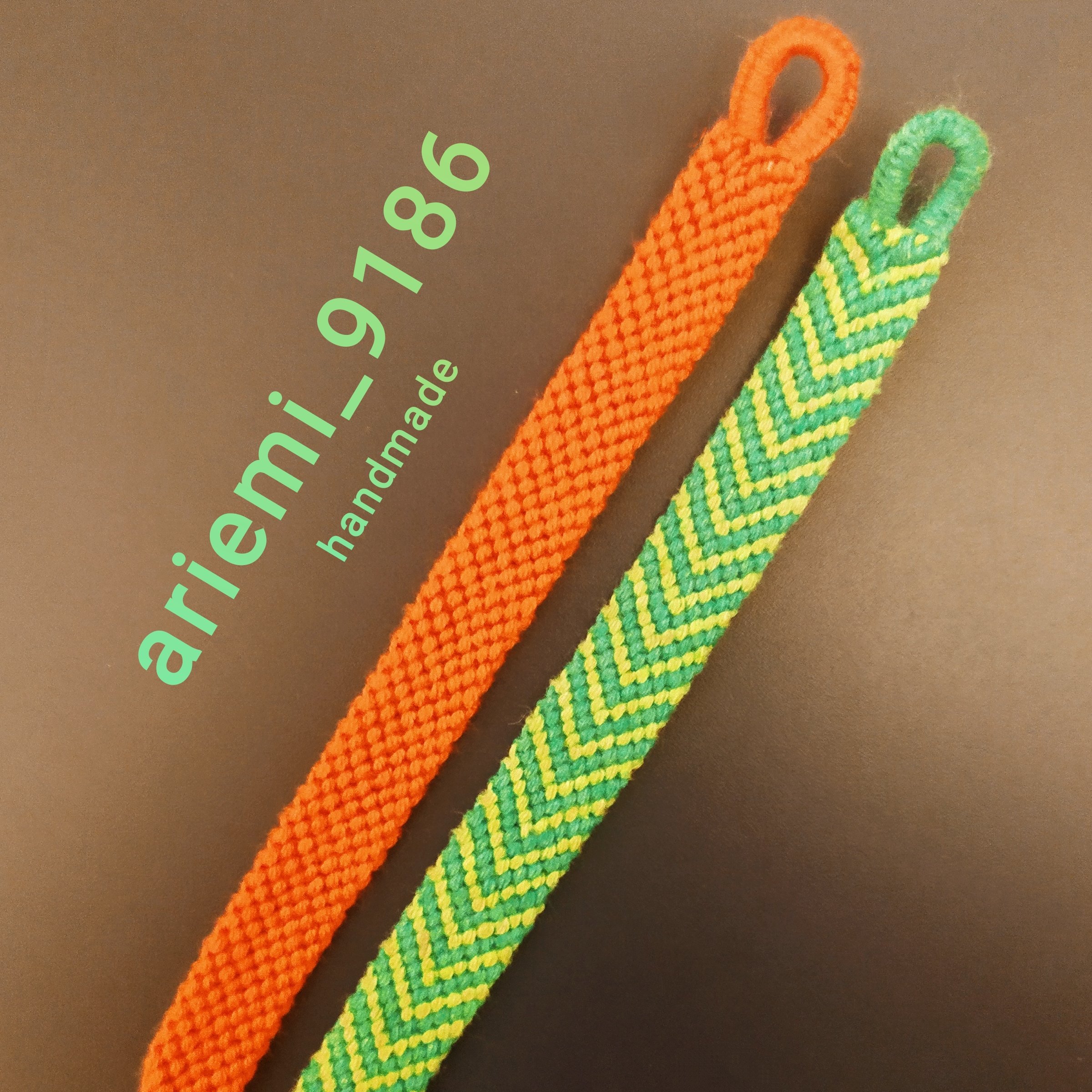 دستبند دوستی ساده