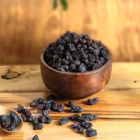 مویز سیاه شاهانی دشمن زیاری (800 گرم)