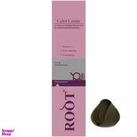 رنگ مو روت (Root) شماره 6.3 رنگ بلوند زیتونی تیره حجم 120 میلی‌لیتر