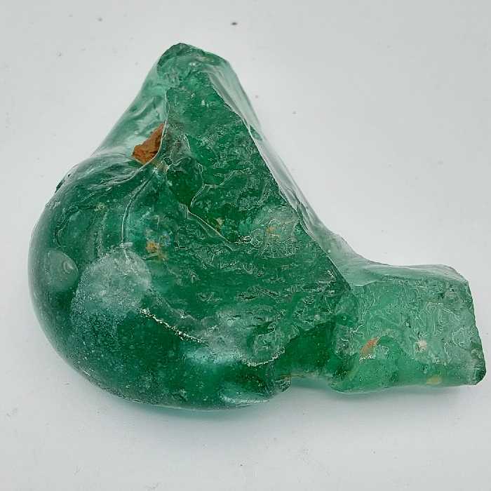 سنگ قیمتی ابسیدین خاص.  وزن 62 گرم. کد a 70