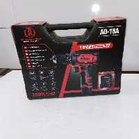 دریل پیچ گوشتی شارژی رویال مدل AD18A با تمام متعلقات 18ولت صنعتی 