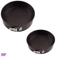 قالب کیک کمربندی مدل 317-2 مجموعه 2 عددی